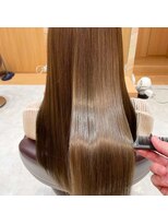 ヘアーサロン エンス(hair salon Ens)&nbsp;艶感を叶える髪質改善/メテオ/ナノバブル