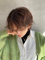 アッシュ 茗荷谷店(Ash)&nbsp;白髪ぼかしハイライト