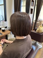 美容室ヒラトヤ 仙北店&nbsp;ナチュラルボブ☆