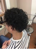 メンズパーマ☆