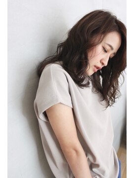 ソルト(Salt) grey beige×wave