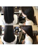 【髪の病院】髪質改善