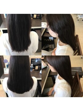 ルーミールーム(RoomieRoom) 【髪の病院】髪質改善