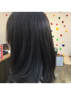 コズリー(cosily) アッシュ　スモキー