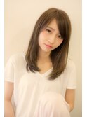 【A.Design 都立大学】柔らかワンカールセミ＊ストカール＊