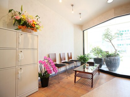 フオラ ヘアー 浮間舟渡店(Fuola HAIR)の写真