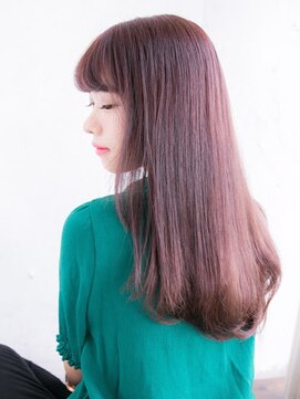 リリアン 表参道(relian) 自然な縮毛矯正ならrelian表参道☆