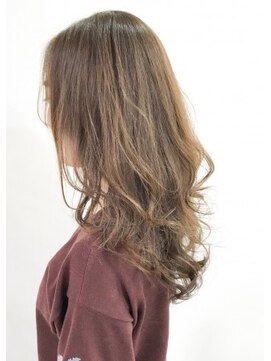 クアトログランシュ ひたちなか店(QUATRO×GranCieux) EW★フェミニティピンクアッシュ★QUATRO★