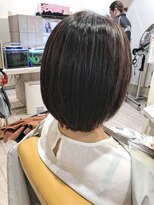 パッション 南中山店(PASSION)&nbsp;秋は濃いめいれた大人3Dカラーがマスト