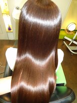 エムスリーディーミュゼステージ(M3D)&nbsp;根元ピコカラー中間から毛先ピコトリートメント