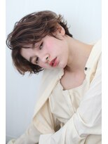 ネオリーブ アンド 渋谷店(Neolive &)&nbsp;【Neolive & 渋谷店】ナチュラルカールヘア