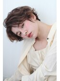 【Neolive & 渋谷店】ナチュラルカールヘア