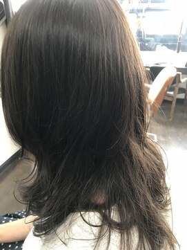 フィールヘアー(Feel Hair) オフィス系ブラウン