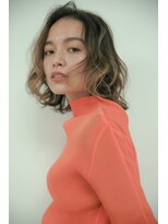 モードケイズ JR茨木improve店(MODE K's)&nbsp;【ＭＯＤＥＫｓ　improve店】大人かわいい☆センターパートボブ