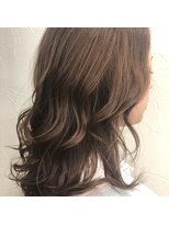 リズ オブ ヘアー(Lis of hair) ライトアッシュ☆【大橋】@lis_oohashi