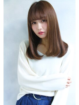 ラエティス(Laetus) ラエティス縮毛矯正スタイル【Laetus/大和西大寺】 No68