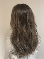 ヘアサロン ビータ(Hair salon BITA)&nbsp;ナチュラルグラデーション☆グレーパール
