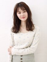 ジェナ(Jena)&nbsp;ショコラブラウンカラーjena  【担当】堀川　彩