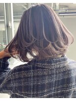 レディアル 大宮(REDEAL)&nbsp;【REDEAL大宮】エアータッチバレイヤージュ[ハイライトメッシュ]