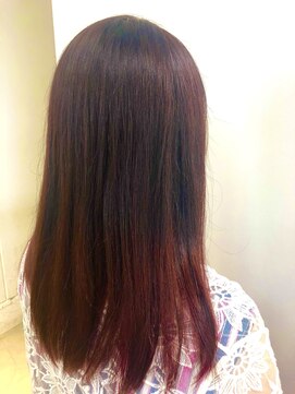 ナンバースリー 溝の口店(Number Three) チェリーピンク【N°3溝の口店】