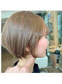 ミニボブ【早稲田新宿】