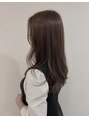 セレーヌ(Sereine) 透明感のあるカラーお任せ下さい。