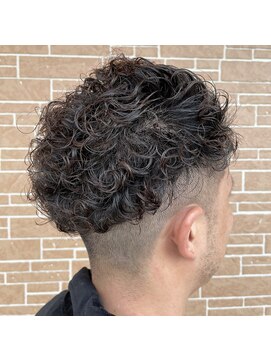 ライフ(LIFE) フェードパーマ