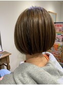 ボブスタイル