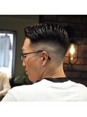 sidepart×skinfade