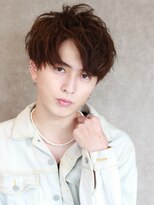 ラビマーニ(Labimani)&nbsp;【Labimani】流行りのコンマバングで爽やかに☆