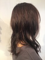 カミリー(Kamily)&nbsp;ゆるふわっとロングパーマ