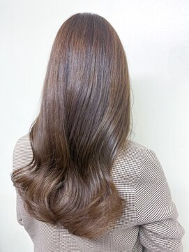 パレット 本厚木店(Palette) 大人可愛いまろやかマロンベージュ