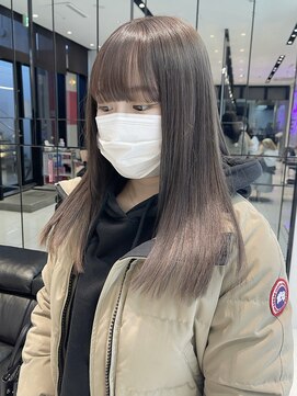 キーン 吉祥寺店(keen) 《keen×カネコ》ミルクティーグレージュ