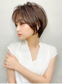 骨格矯正小顔カット×クールショート 20代30代40代