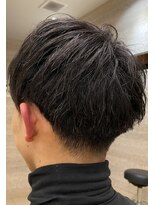 ジョイヘアー 大在店(JOIE hair) 20代に大大人気のメンズマッシュスタイル。ナチュラルマッシュ☆