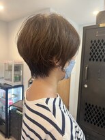 サンフィールド(Sunfield) 柔らか丸みショート