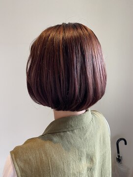 ヴィアンカ(Vianca) ミニボブ