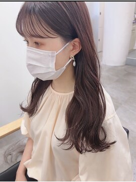 ガーランドウメダ(Garland umeda) アディクシーカラー＿ラベンダーグレー＿0008914