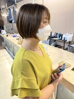 バーチ(BIRCH)&nbsp;ショートボブ