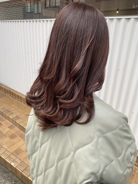 髪質改善サロン ミューズ 一社店(MUSE) 【業界話題★髪質改善美髪チャージTR★94%OGカラー取扱サロン】