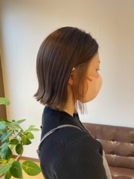 テラス(terasu) 大久保さんボブ