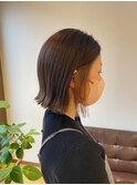 大久保さんボブ