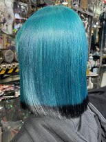 アドネス(ADNESS)&nbsp;ターコイズ