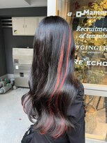 リエコー(RE'ECHO)&nbsp;レッドハイライト