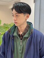 ベラ(Bella)&nbsp;【Bella吉祥寺/加藤】七三ジェントルショート