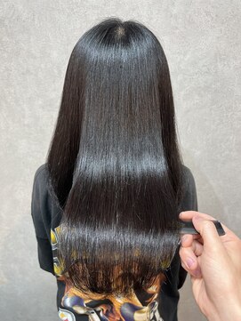 アールクリップ 表参道(arclip) 髪質改善トリートメント『サイエンスアクア』