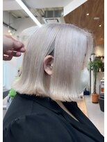 マーキー 名古屋栄(MARQUEE)&nbsp;☆玉腰指名☆ ホワイトブロンド/パールグレー/ミントベージュ