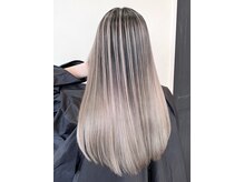 ヘアスペース リズム グリーン(Hair space Rizm green)