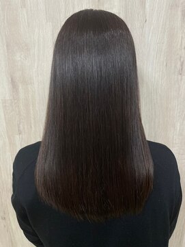 ベールアップバイパーリオ(veilup by PALIO) 髪質改善×ベールストレート