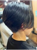 20代30代40代メンズ刈り上げ韓流マッシュ爽やかビジネス